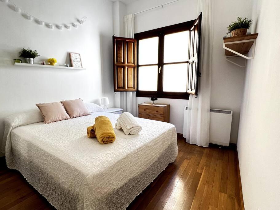 Apartamento Muy Centrico En Granada Dış mekan fotoğraf