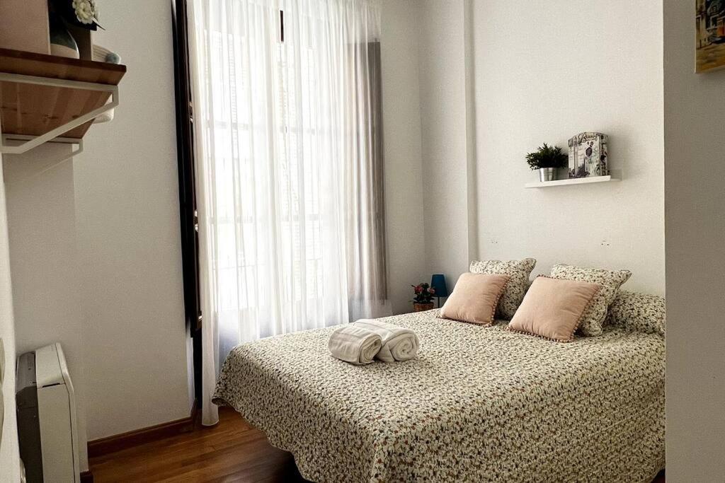 Apartamento Muy Centrico En Granada Dış mekan fotoğraf