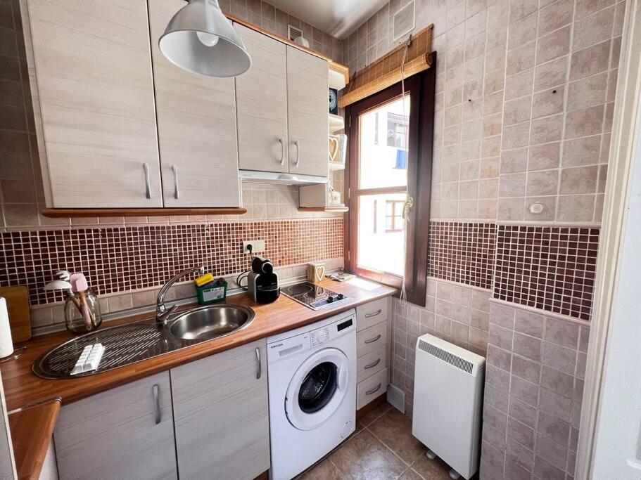 Apartamento Muy Centrico En Granada Dış mekan fotoğraf
