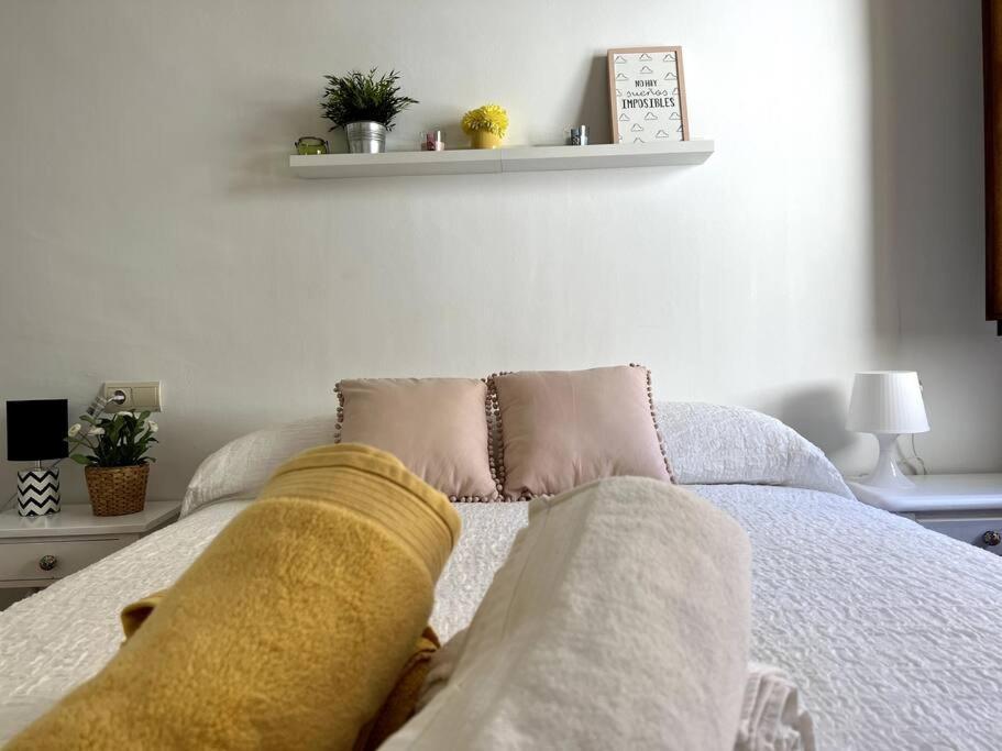 Apartamento Muy Centrico En Granada Dış mekan fotoğraf