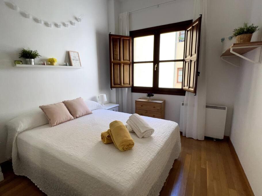 Apartamento Muy Centrico En Granada Dış mekan fotoğraf