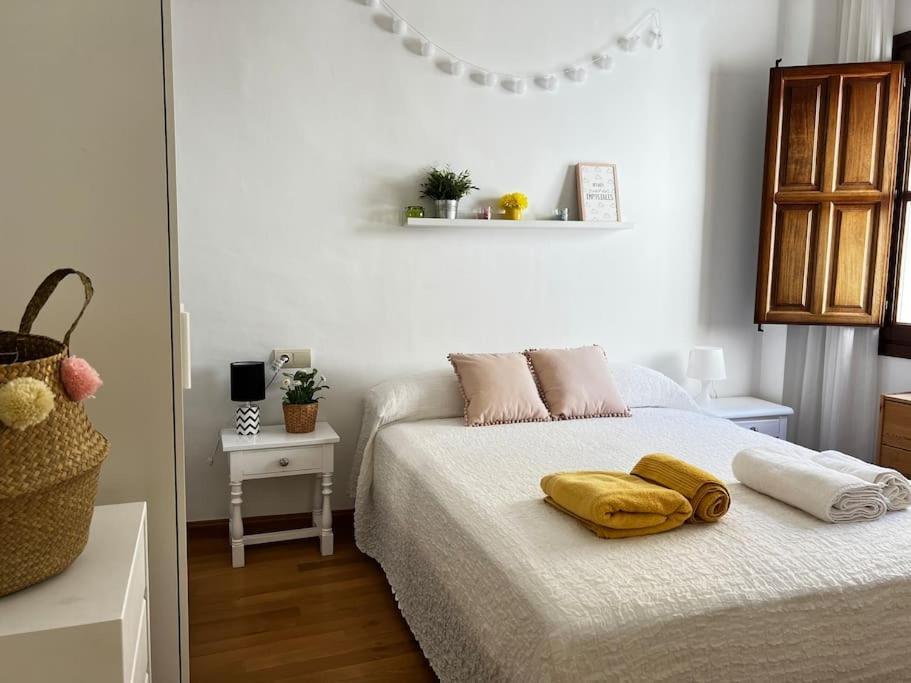 Apartamento Muy Centrico En Granada Dış mekan fotoğraf