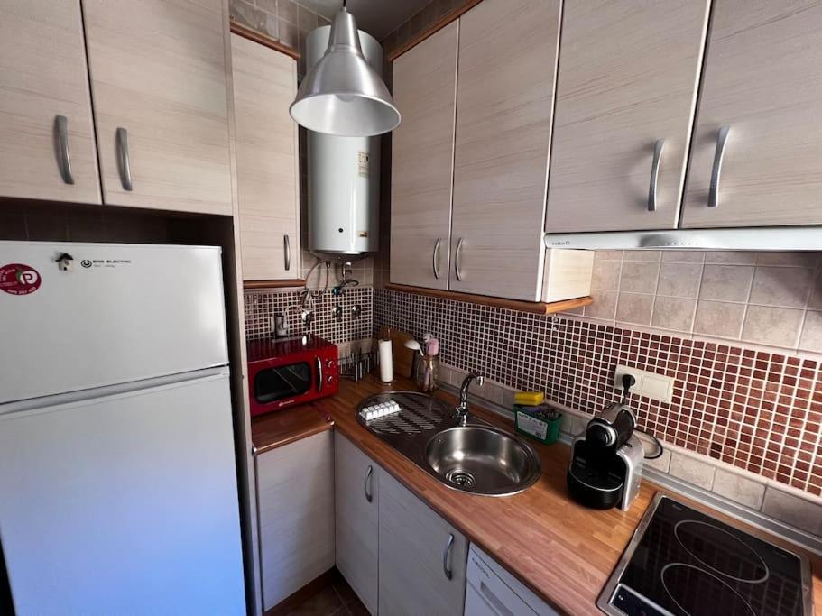 Apartamento Muy Centrico En Granada Dış mekan fotoğraf
