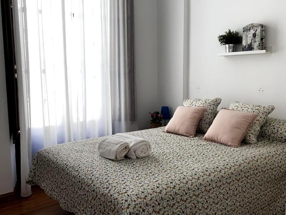 Apartamento Muy Centrico En Granada Dış mekan fotoğraf