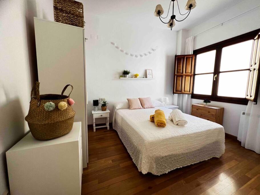 Apartamento Muy Centrico En Granada Dış mekan fotoğraf